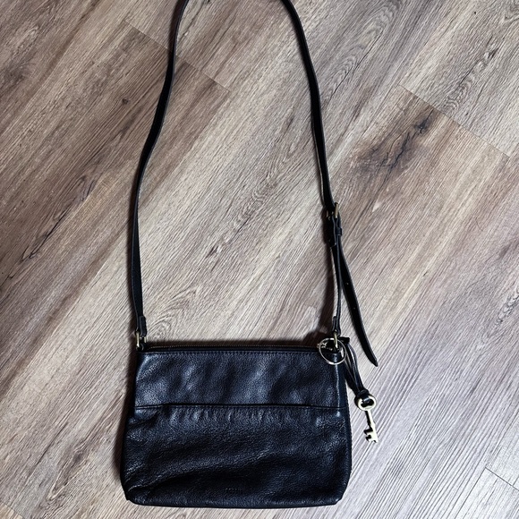 Fossil Sidebag w/ Strap - Picture 2 of 6